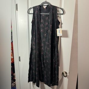 LuLaRoe Joy Vest